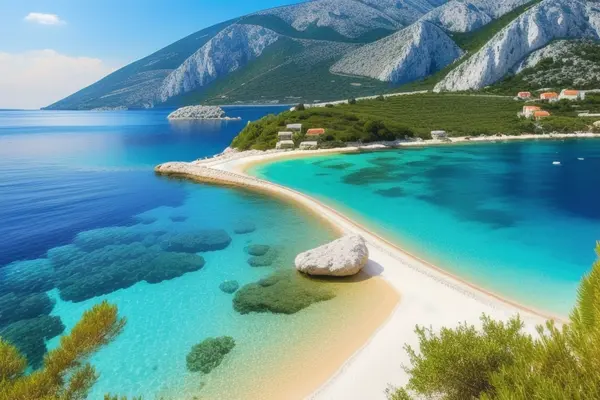 Experience the Beauty of Croatia's Island Krk: Your Perfect Serene Getaway