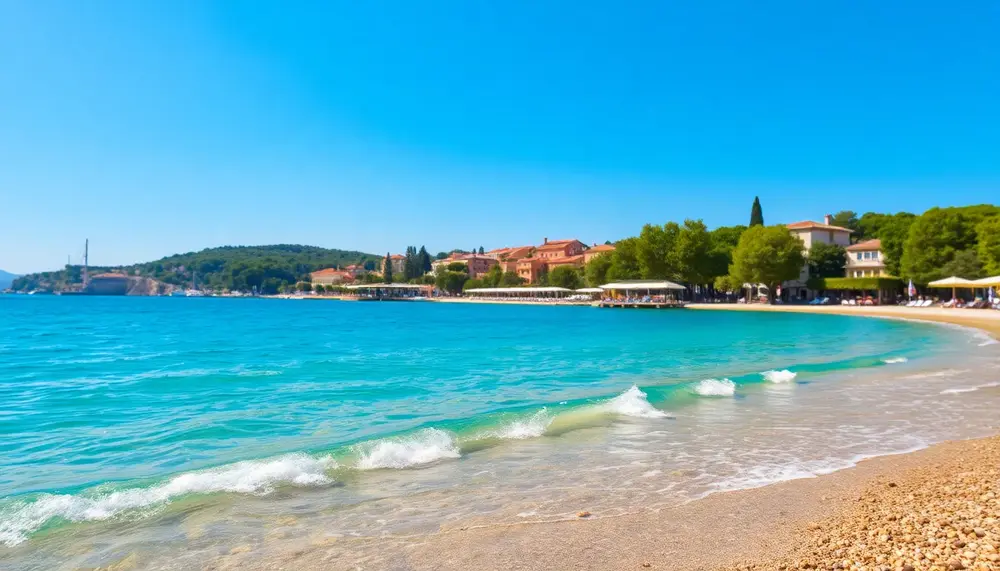 Experience the Best of Both Worlds: Seaside Bliss in Croatia\'s Split