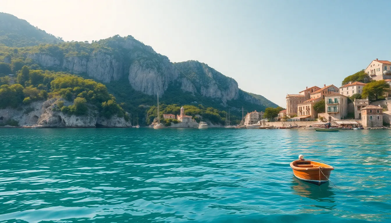 Experience the Best of the Adriatic: Explore Croatias Stunning Coast