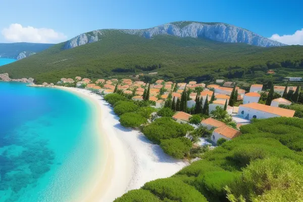 Experience the Magic of Croatia's Island Lopud: A Hidden Gem in the Adriatic