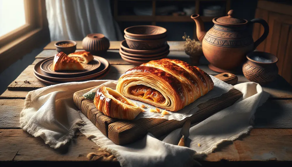 Experience the Traditional Delight: Croatia Food Burek