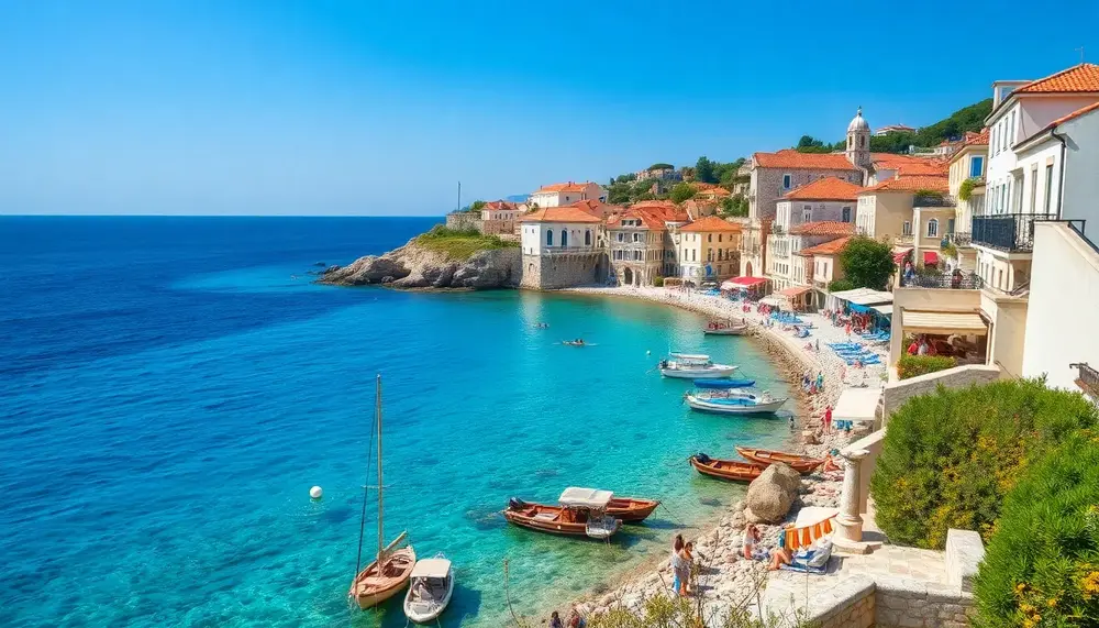 Explore the Best of Croatia: Multi-Centre Holidays for Unforgettable Experiences