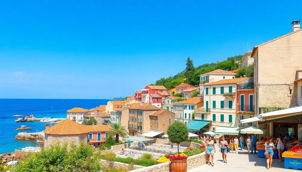 Exploring Croatia on a Budget: How Affordable is the Adriatic Coast