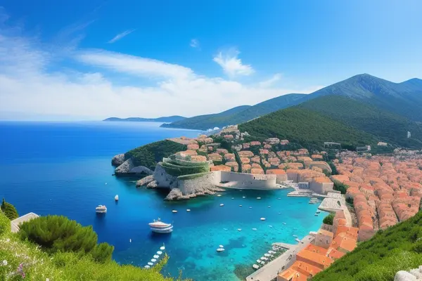 Exploring the Stunning Croatia Islands from Dubrovnik