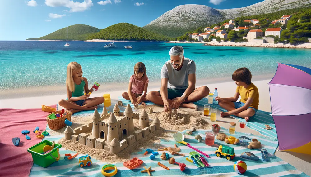 Family-Friendly Croatia Vacation: Fun Activities for Kids