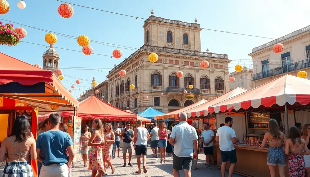 Festivals & Events in Spain: The Complete Expert Guide