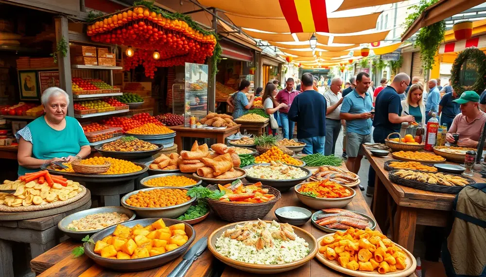 Food Tours in Spain: The Complete Expert Guide