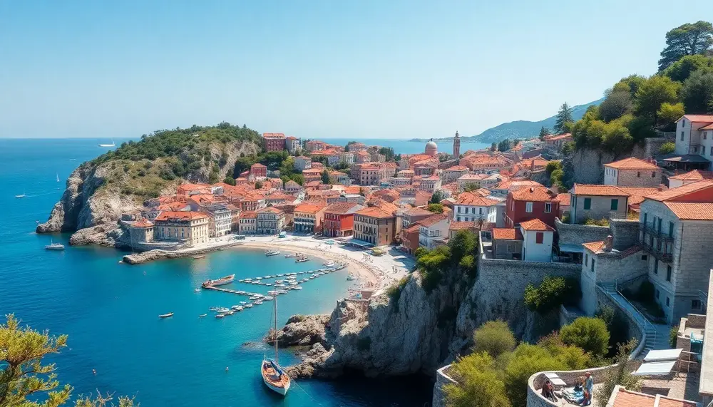 From Hidden Beaches to Vibrant Cities: Navigate the Gems of Croatia Coast with our Travel Guide
