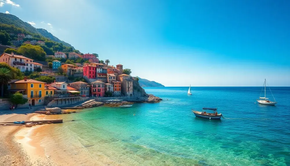 From Italy to Croatia: Coastal Beauty Unveiled