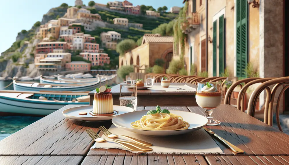 From Pasta to Panna Cotta: Indulging in Italy’s Finest Flavors