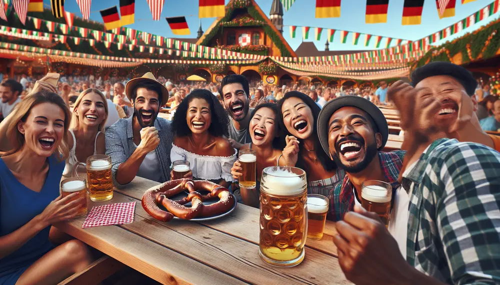 From Pilsners to Pretzels: Unveiling the Spirit of German Beer Festivals