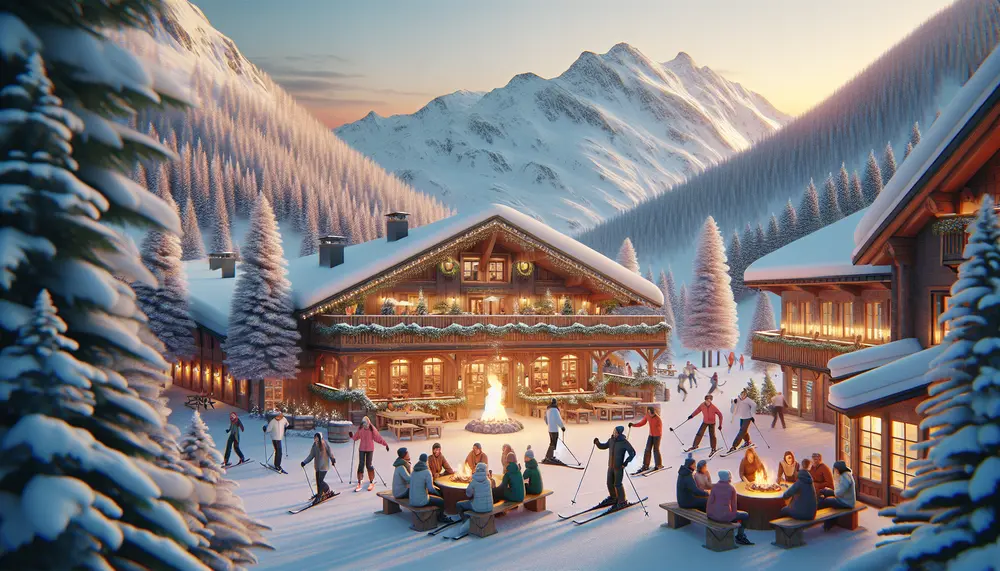 From Slopes to Sounds: The Evolution of Après-Ski Culture in Austria