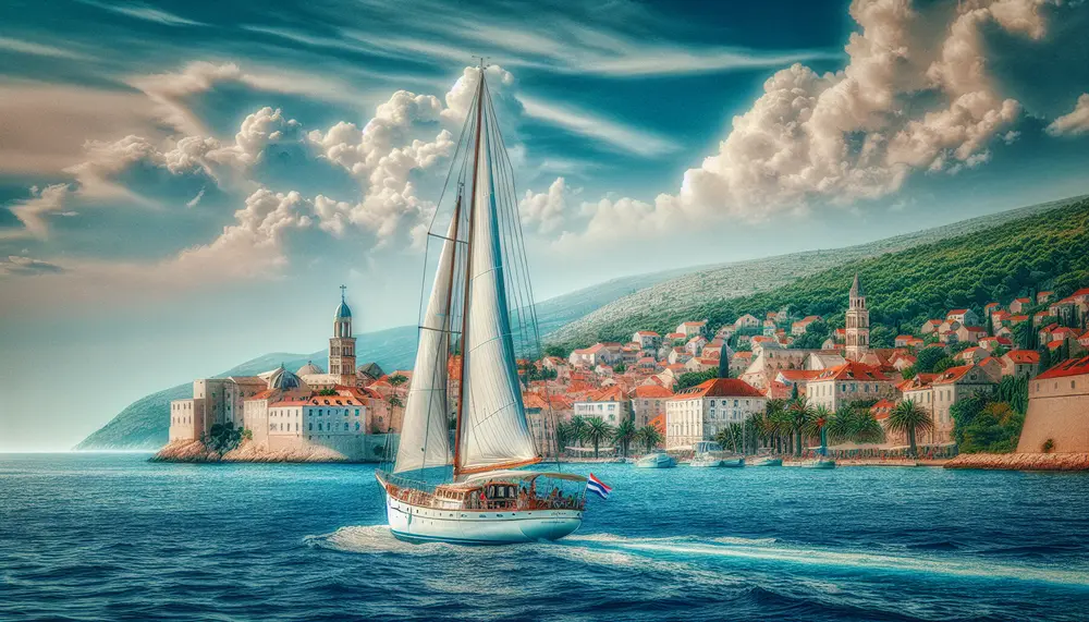 From Split to Dubrovnik: The Ultimate Sailing Adventure in Croatia