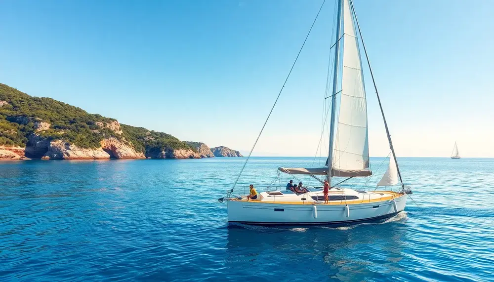From Split to Paradise: Crafting the Perfect Croatia Sailing Itinerary