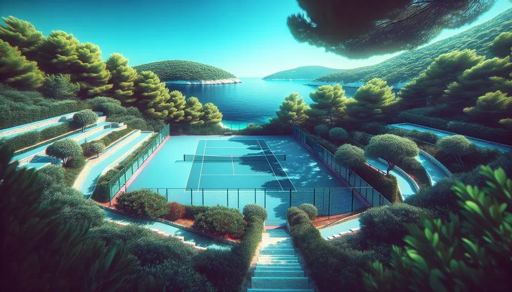 Game, Set, Match: The Ultimate Tennis Vacation in Croatia