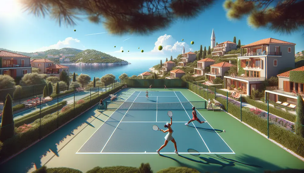 Game, Set, Match: Your Ultimate Croatia Tennis Vacation