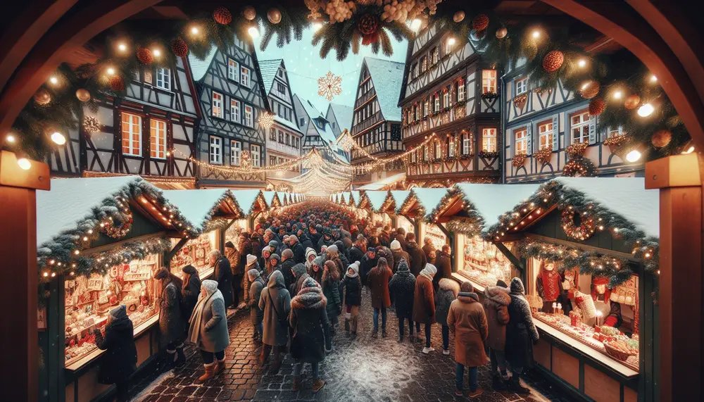 Glühwein and Good Cheer: Discovering the Best Christmas Markets Across Germany