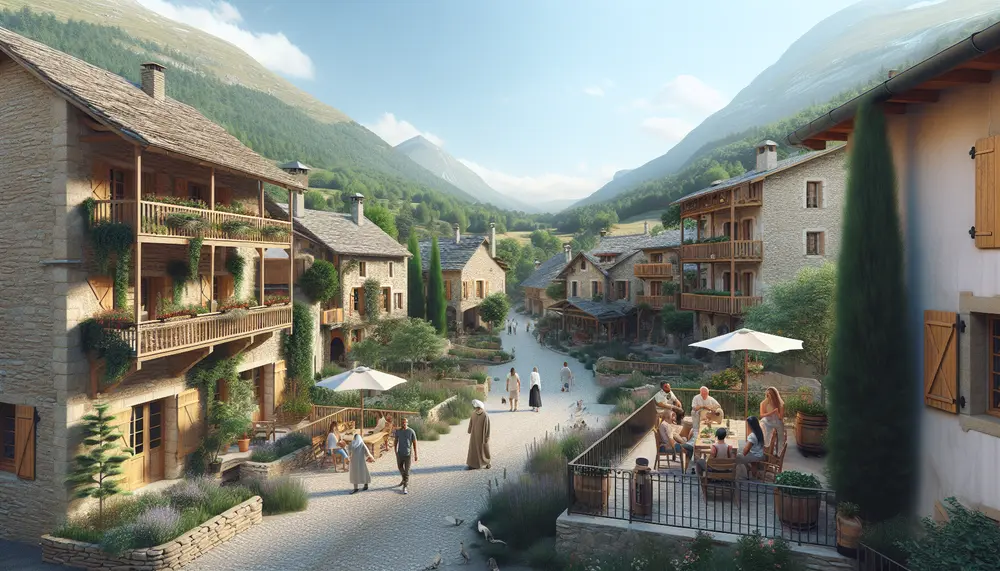 Heritage and Harmony: A Journey Through France’s Traditional Mountain Communities