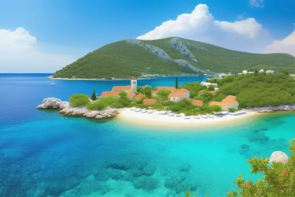 Hidden Gems: Exploring Croatia's Charming Small Islands