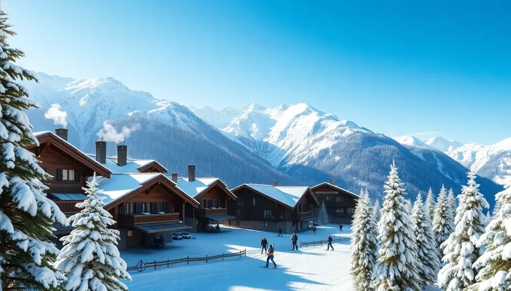 Historic Ski Resorts in Italy: The Expert Guide