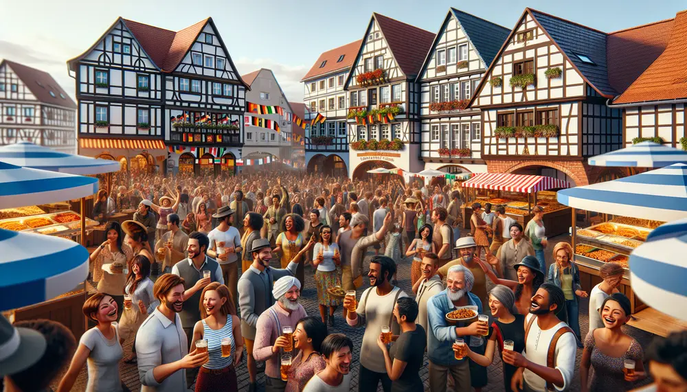 Hops and Heritage: A Guide to Germany's Celebrated Beer Festivals