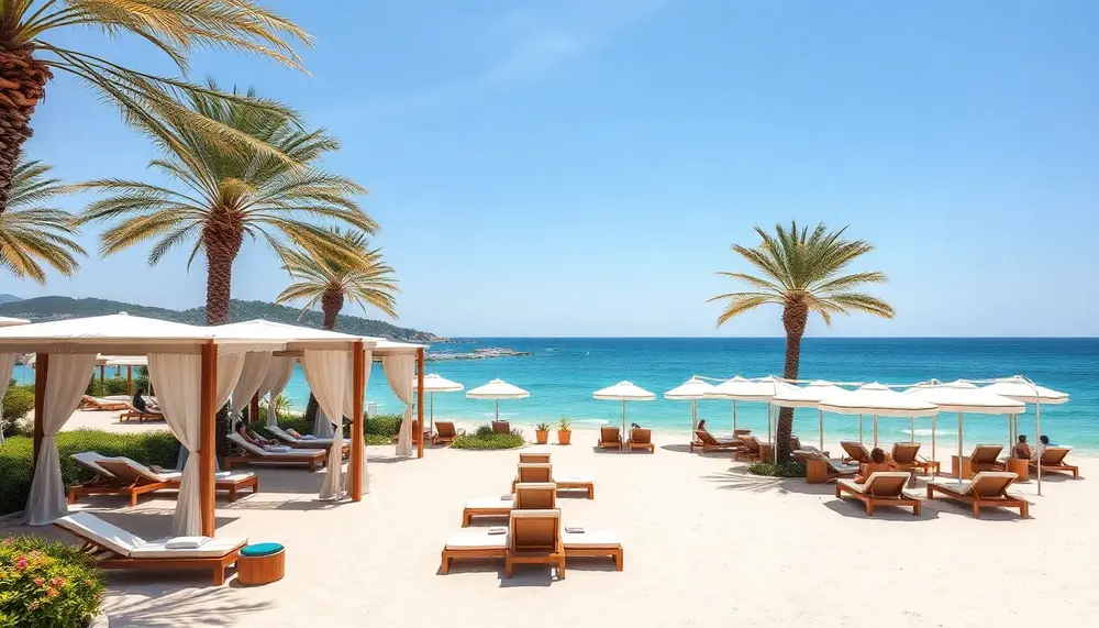 Indulge in Luxury and Relaxation at Croatias Finest Coastal Resorts