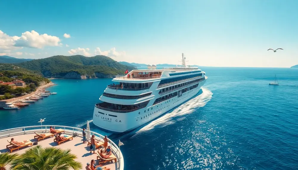 Indulge in Luxury: Experience the Sail Croatia Elegance Cruise