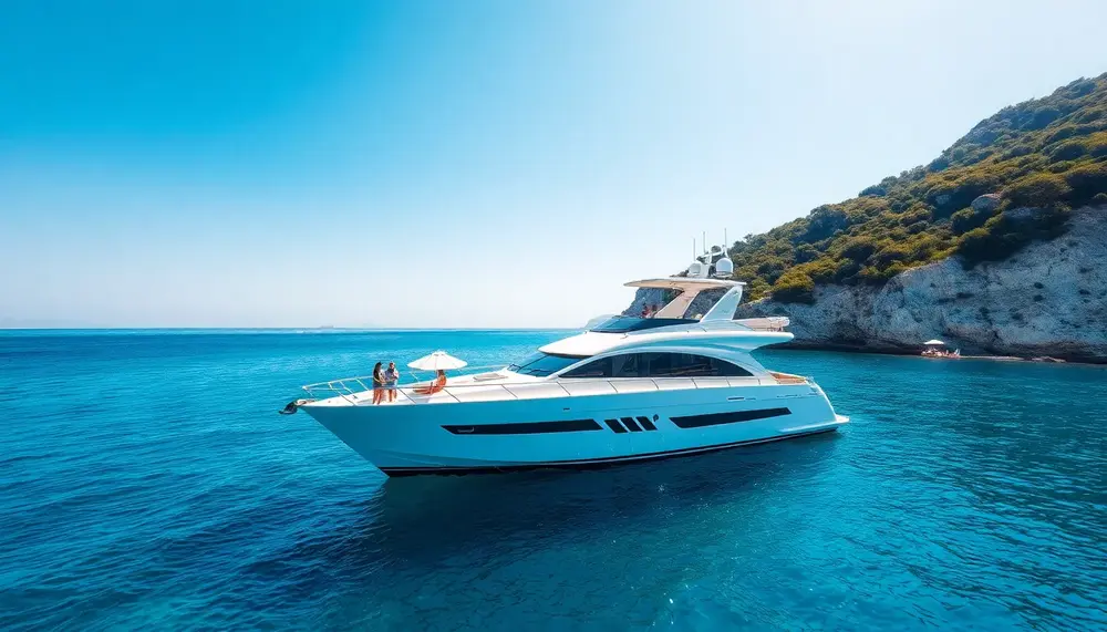 Indulge in Luxury: Exploring Croatia on the Premier Boat