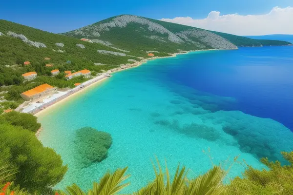 Island Paradise: Exploring Croatian Island Groups