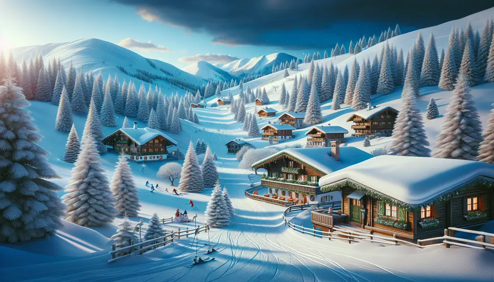 Kiddie Slopes to Cozy Cabins: The Best Austrian Destinations for Family Ski Holidays