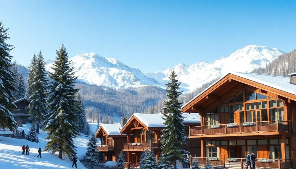 Luxurious Ski Resorts in Austria: The Expert Guide