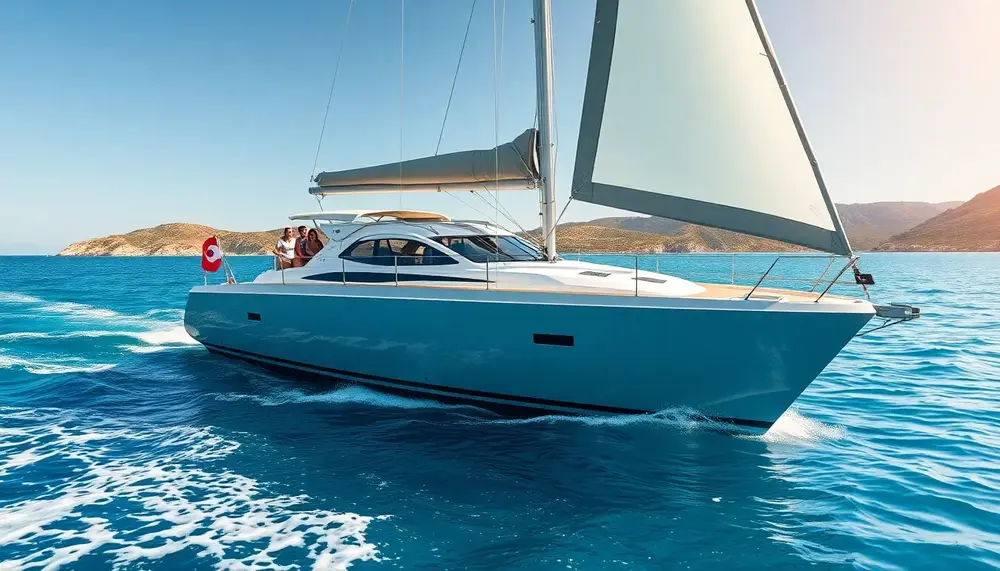 Luxury and Thrills Combined: Experience the Blackbird Sail Croatia Adventure