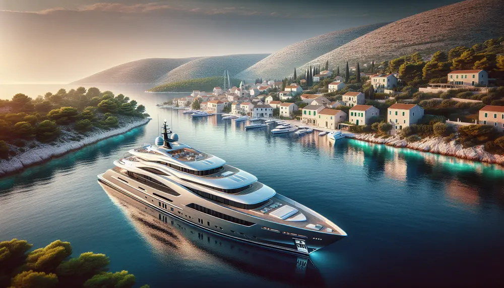 Luxury on Water: Unforgettable Croatia Yacht Vacation