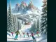 majestic-peaks-experiencing-the-thrill-of-skiing-in-the-dolomites