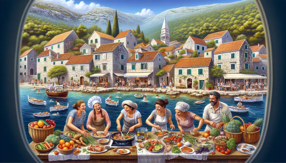 Mastering the Art of Croatian Cuisine: Enrolling in a Culinary School in Croatia