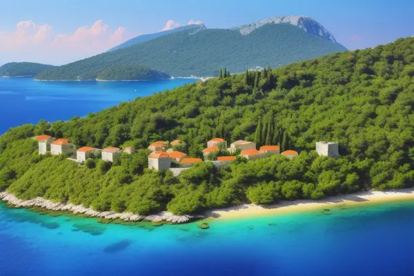 Nature's Paradise: Exploring the Wonders of Croatian Island Mljet