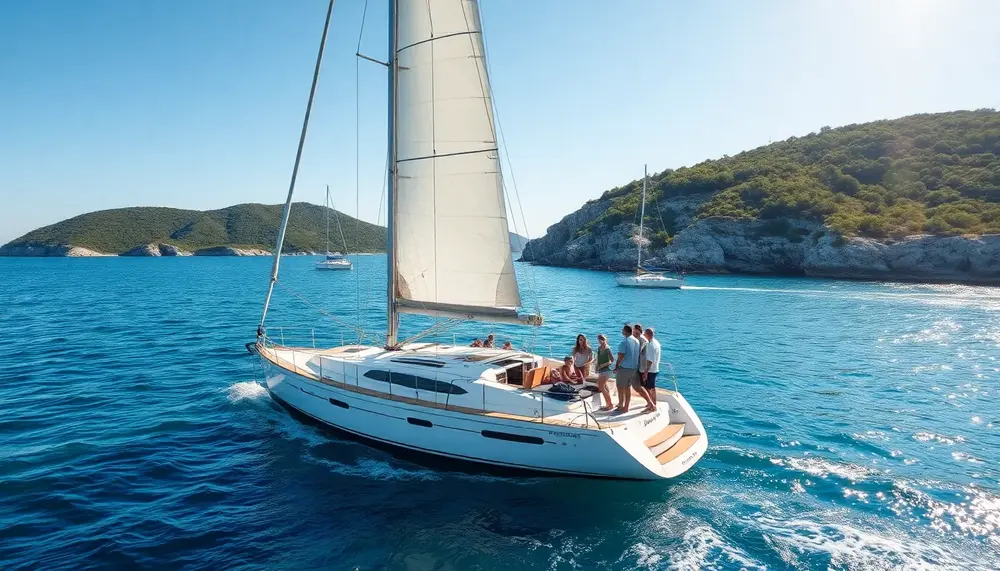 Navigate the Adriatic Like a Pro: Your Bareboat Sailing Croatia Guide