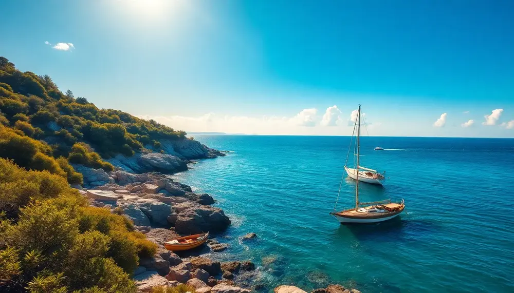 Navigate the Elements: Understanding Croatia\'s Sailing Weather