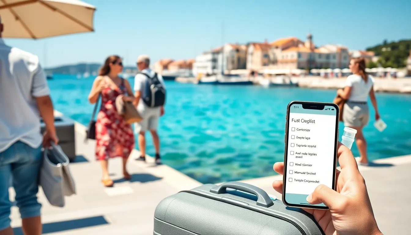 Navigating the New Normal: Essential COVID Rules for Your Croatia Travel