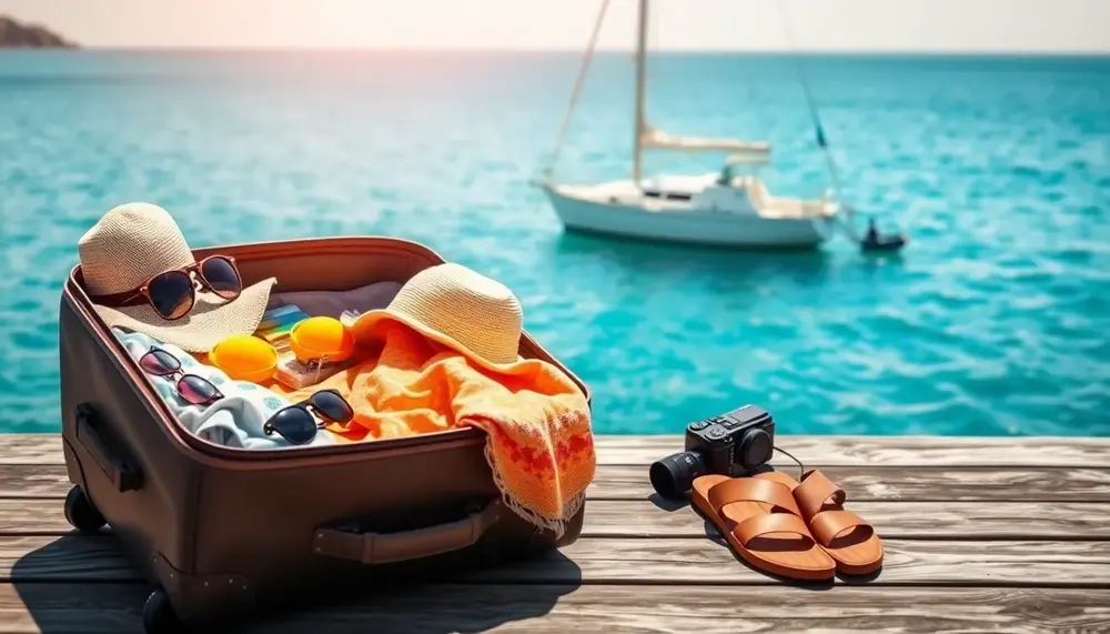 Packing guide for your Sail Croatia adventure: What to bring on board