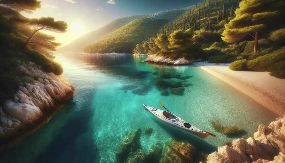 Paddle Your Way Through Paradise: Croatia Kayaking Holidays