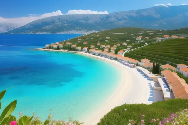 Paradise Found: Discovering the Charm of Croatia's Island Pag