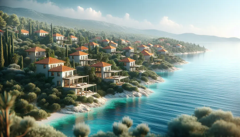 Paradise Found: Unveiling the Beauty of Croatia Holiday Villas