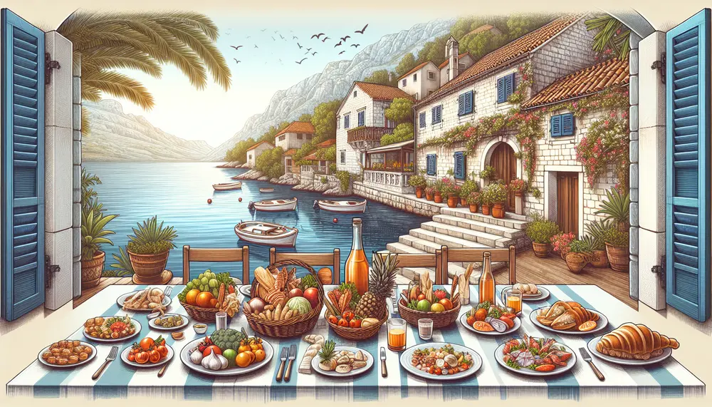 Planning Your Culinary Journey: Croatia Food Prices 2023 Revealed