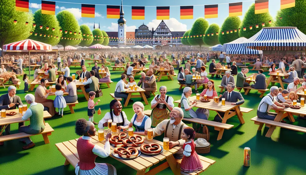 Prost and Party: Exploring the Best Beer Festivals Across Germany