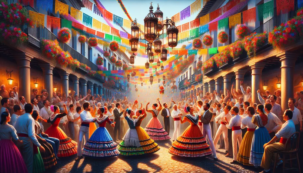 Rhythms of Spain: A Journey Through Spain's Most Iconic Events and Celebrations