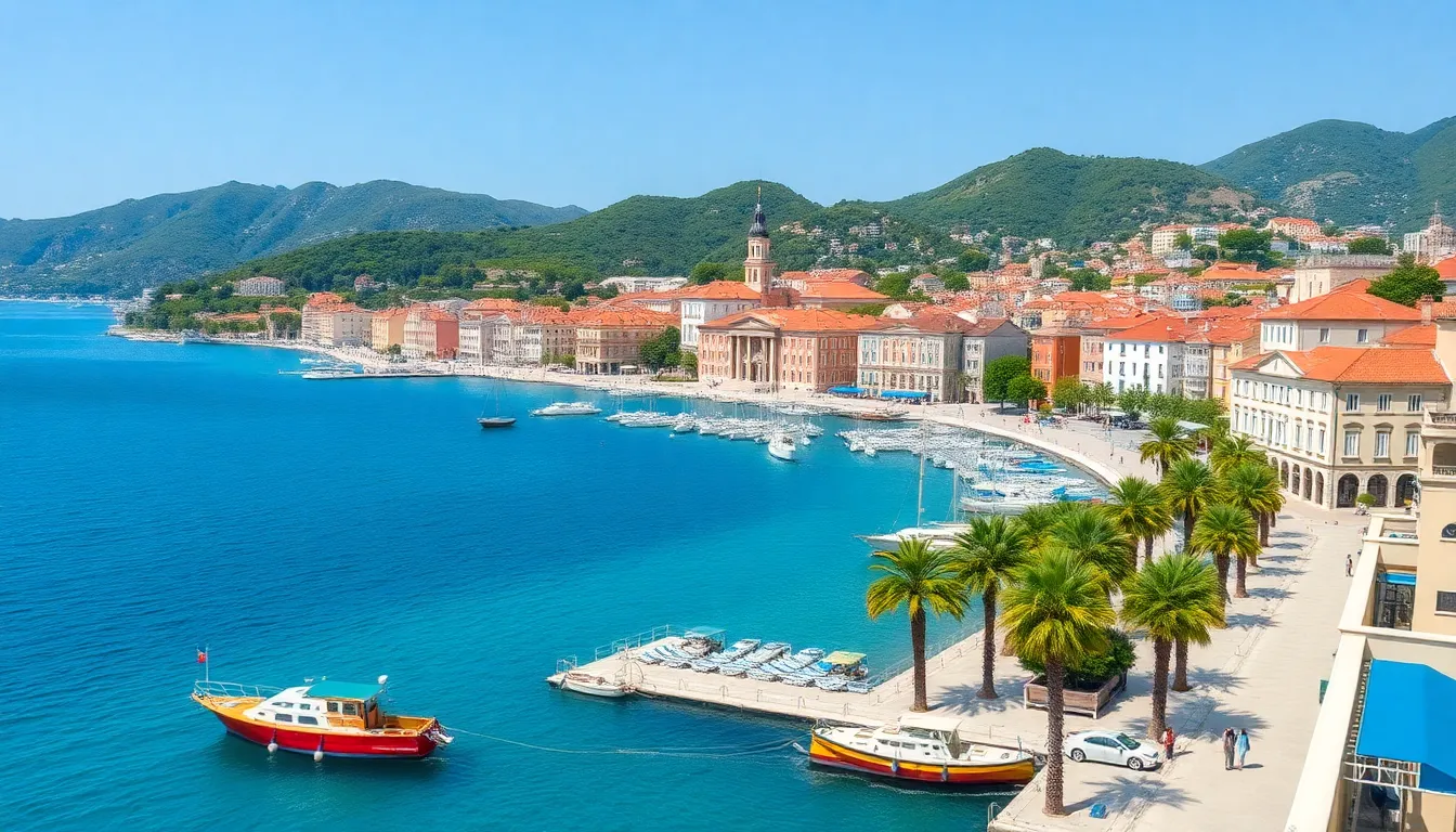 Rijeka Urlaub: Erleben Sie die Schönheit der Küstenstadt