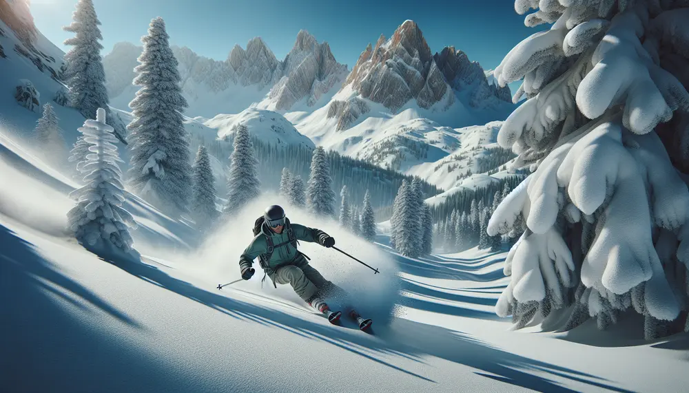 Safety and Adventure: Navigating Off-Piste Skiing in Austria's Backcountry