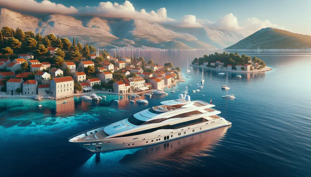 Sail Away to Paradise: Croatia's Ultimate Yacht Vacation