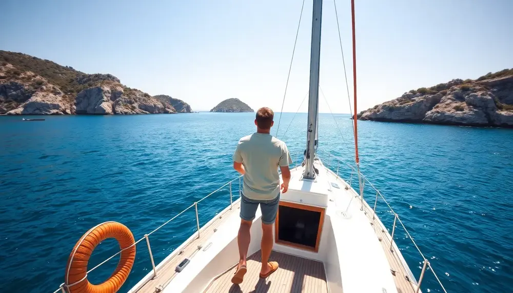 Sail Croatia: A Perfect Escape for Solo Travelers